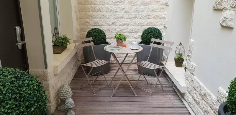 ホテル De La Paix Tour Eiffel