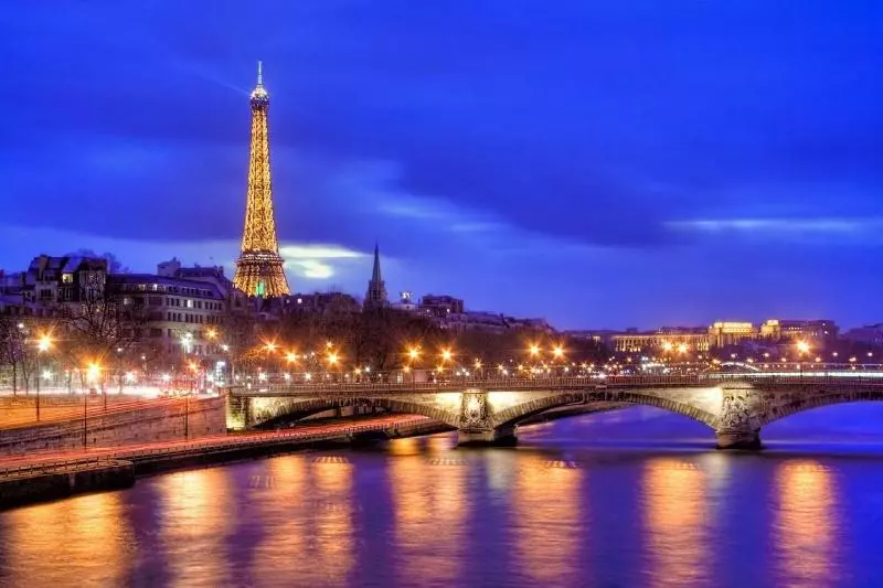 ホテル De La Paix Tour Eiffel