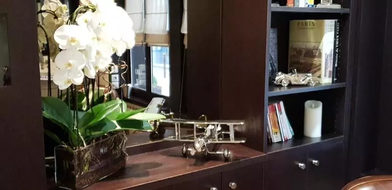 ホテル De La Paix Tour Eiffel