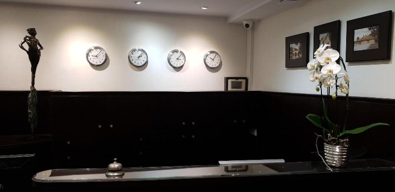 هتل De La Paix Tour Eiffel