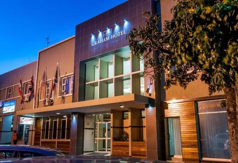 酒店 Graham