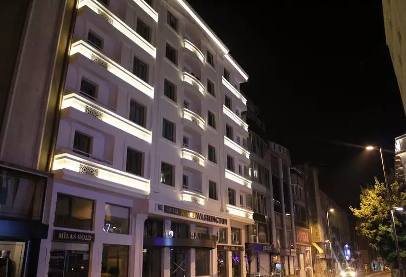 هتل Grand Washington