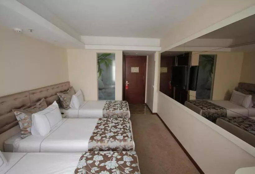 هتل Grand Washington