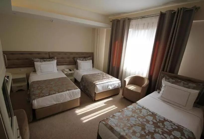 هتل Grand Washington