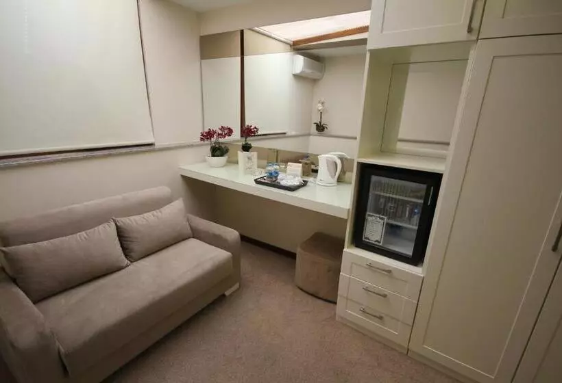 هتل Grand Washington