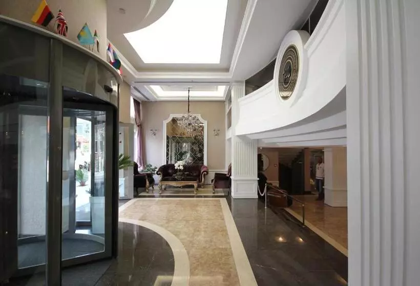 هتل Grand Washington