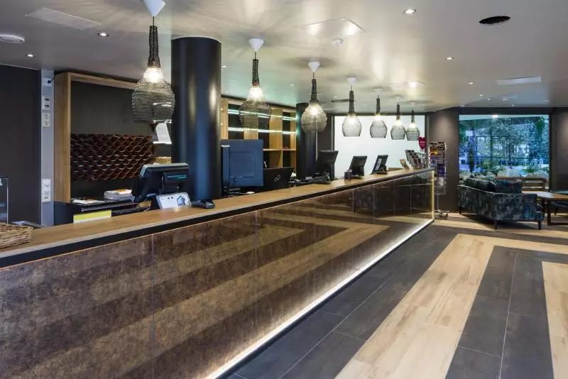 호텔 Holiday Club Kuusamon Tropiikk