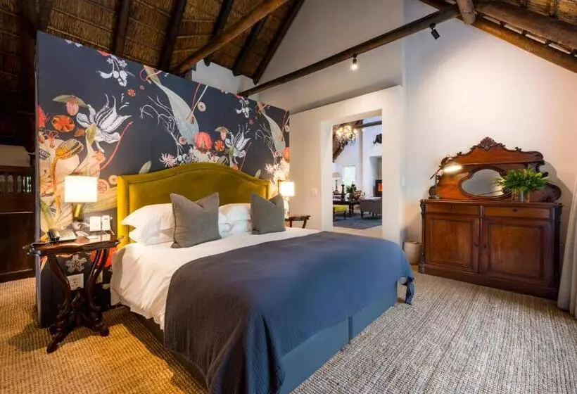 酒店 Hunters Country House