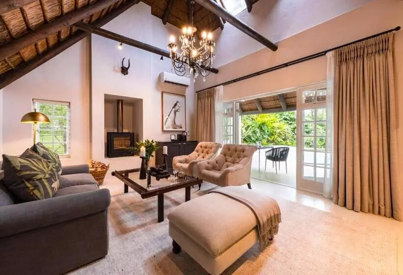 酒店 Hunters Country House