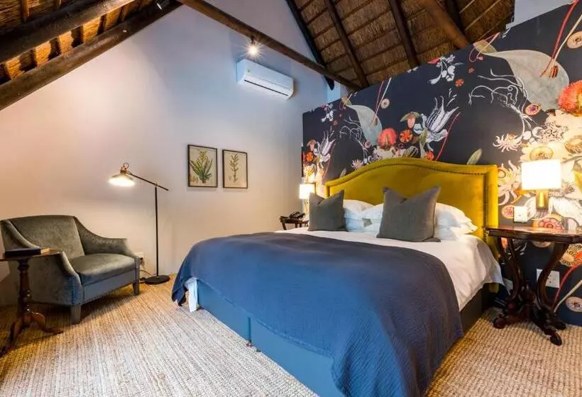 酒店 Hunters Country House