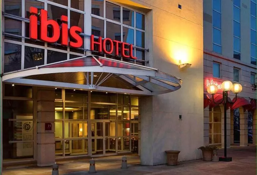 فندق Ibis Vichy