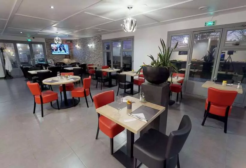 酒店 Kyriad Fontenay Tresigny