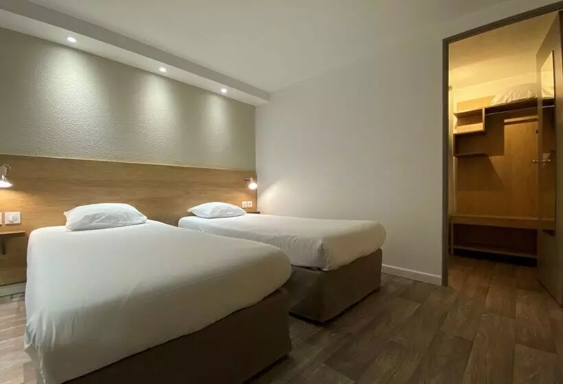 酒店 Kyriad Fontenay Tresigny