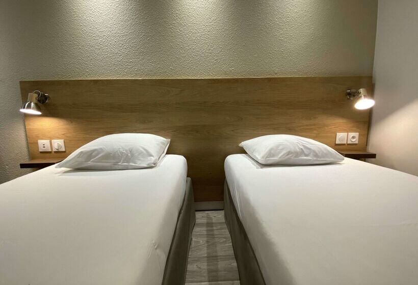 فندق Kyriad Fontenay Tresigny