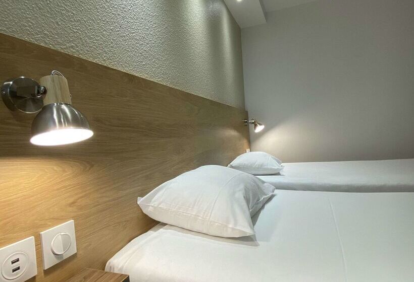 فندق Kyriad Fontenay Tresigny