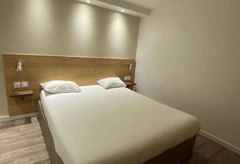 فندق Kyriad Fontenay Tresigny