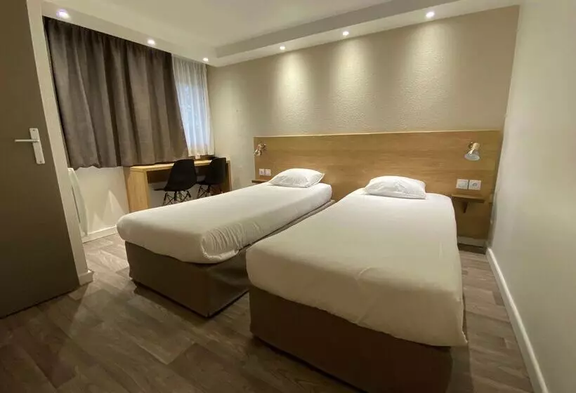 酒店 Kyriad Fontenay Tresigny