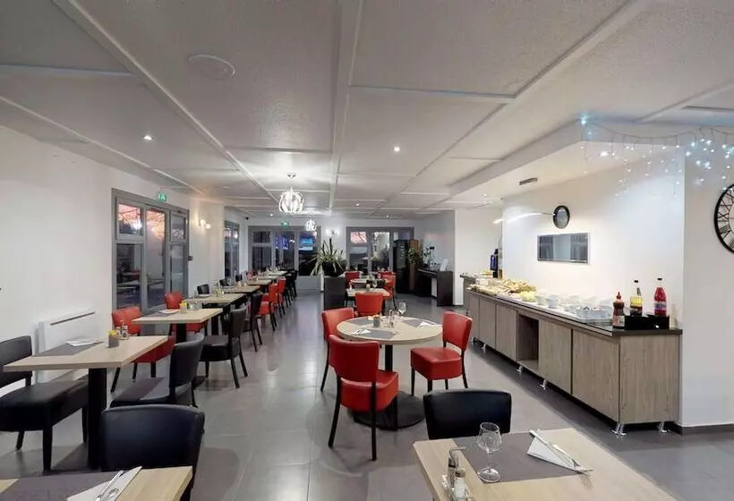 酒店 Kyriad Fontenay Tresigny