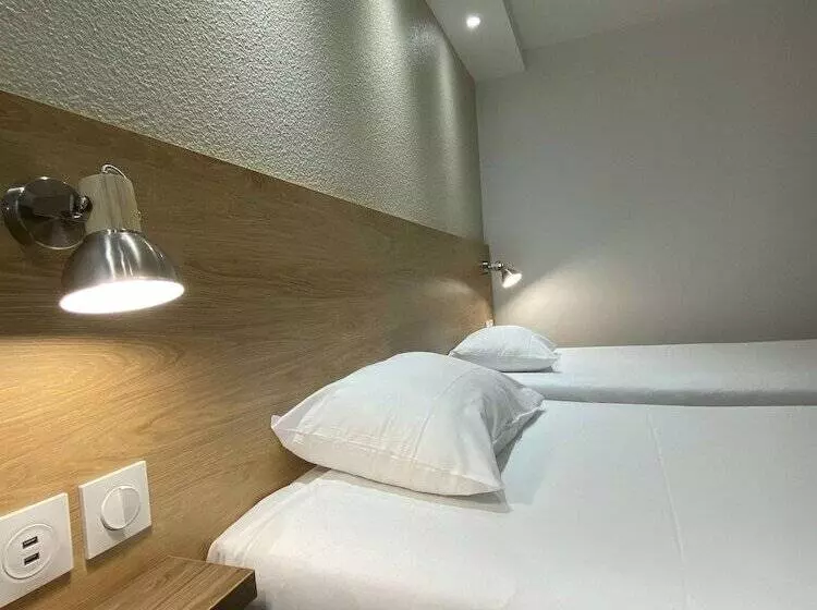 酒店 Kyriad Fontenay Tresigny