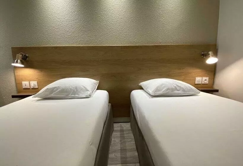 酒店 Kyriad Fontenay Tresigny