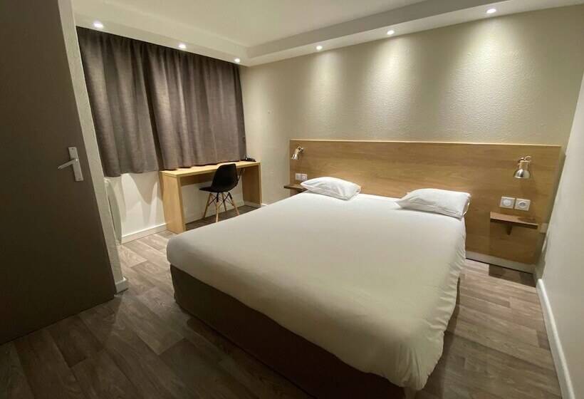 فندق Kyriad Fontenay Tresigny