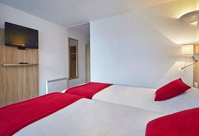 Hotel Kyriad Lille Est Hem