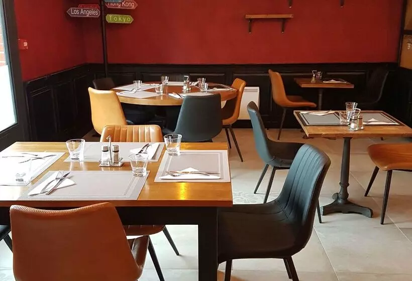 Hotel Kyriad Lille Est Hem