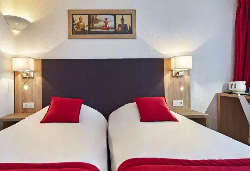 Hotel Kyriad Lille Est Hem