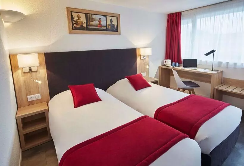 Hotel Kyriad Lille Est Hem