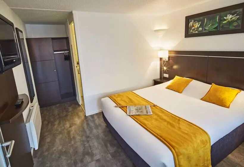 Hotel Kyriad Lille Est Hem