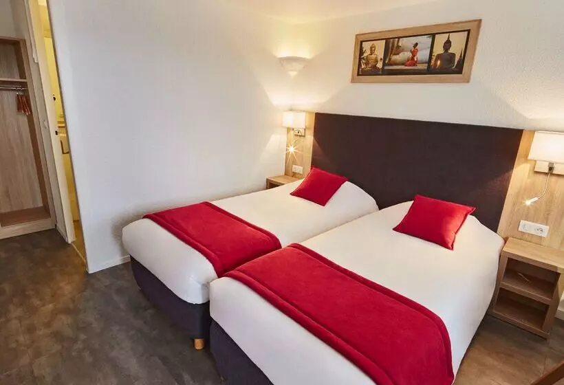 Hotel Kyriad Lille Est Hem