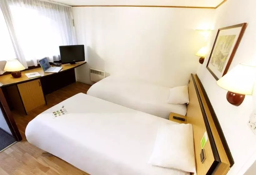 Hotel Kyriad Lille Est Hem