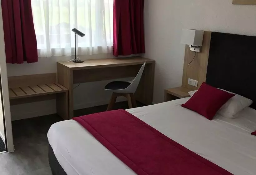 Hotel Kyriad Lille Est Hem