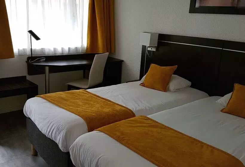 Hotel Kyriad Lille Est Hem