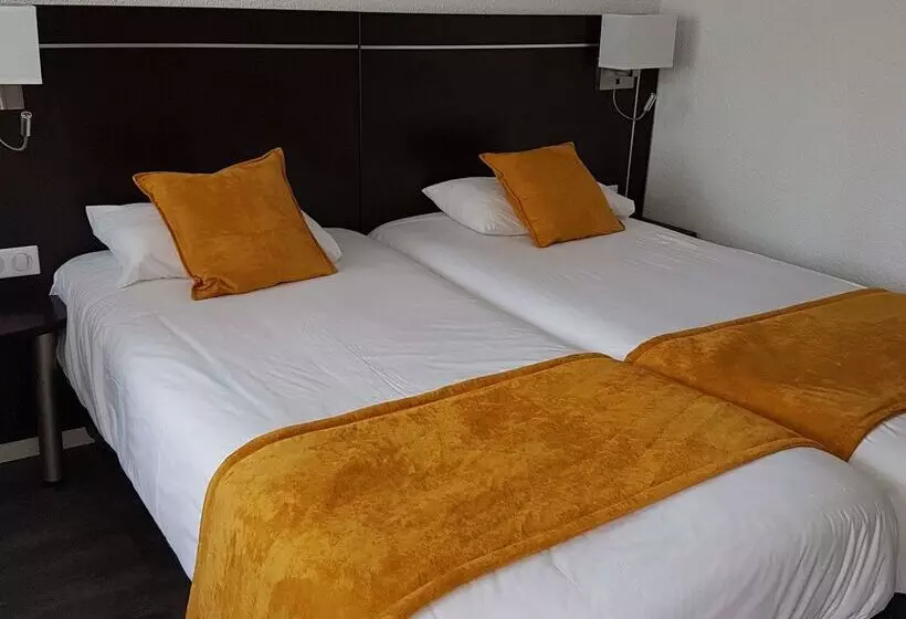 Hotel Kyriad Lille Est Hem