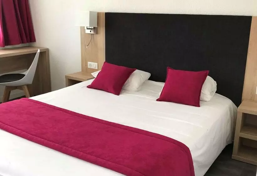 Hotel Kyriad Lille Est Hem