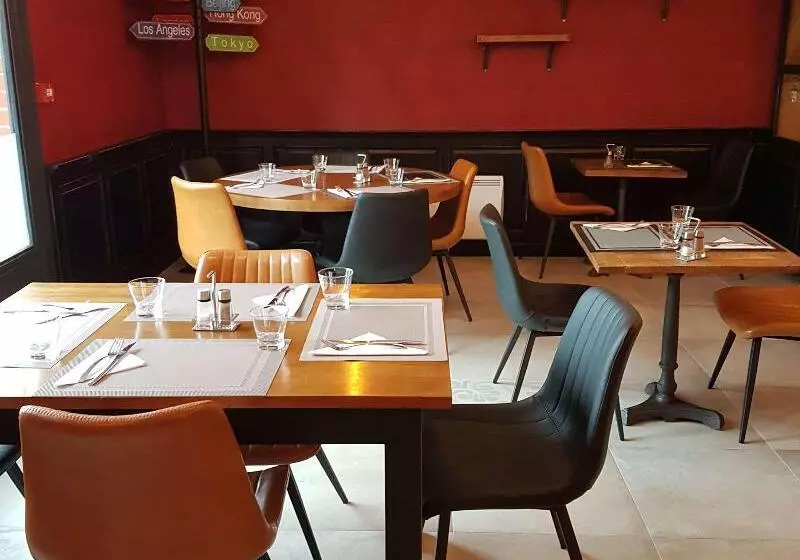 Hotel Kyriad Lille Est Hem