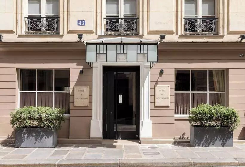 酒店 Le Saint Gregoire