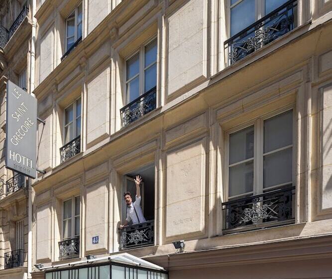 ホテル Le Saint Gregoire