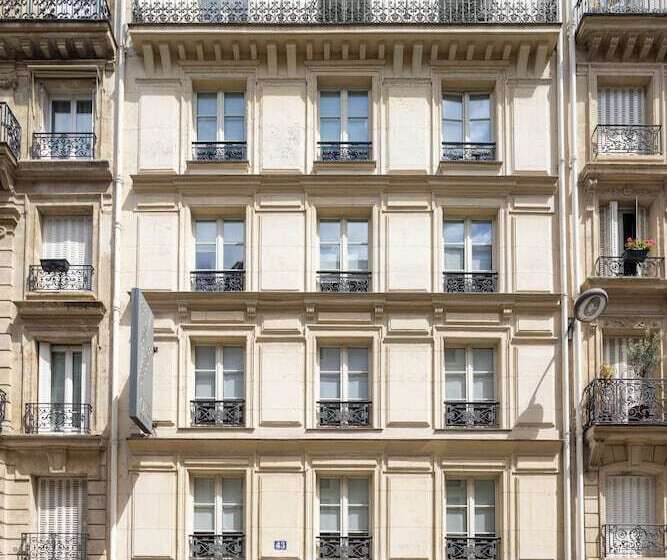 ホテル Le Saint Gregoire