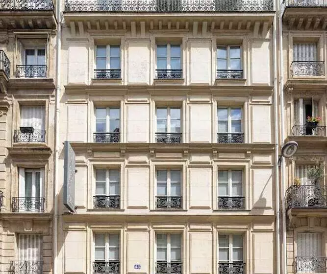 酒店 Le Saint Gregoire