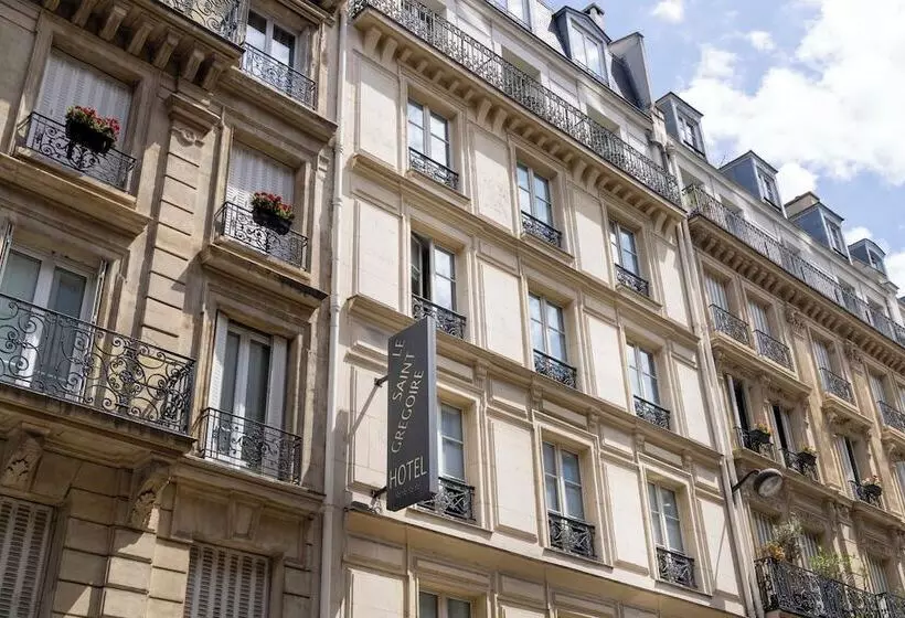 酒店 Le Saint Gregoire