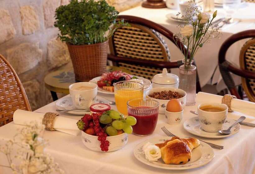 ホテル Le Saint Gregoire