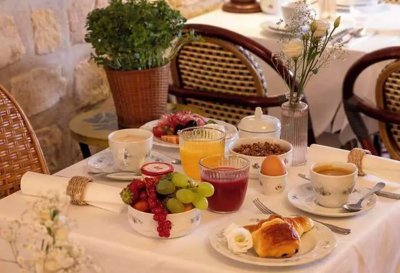 酒店 Le Saint Gregoire