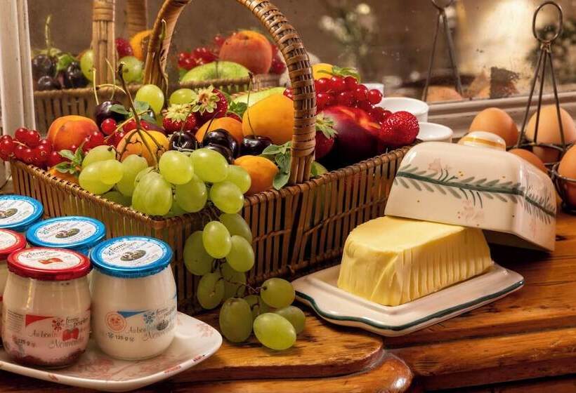 ホテル Le Saint Gregoire