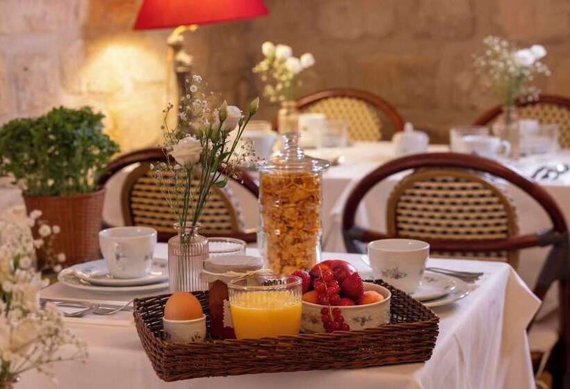 ホテル Le Saint Gregoire