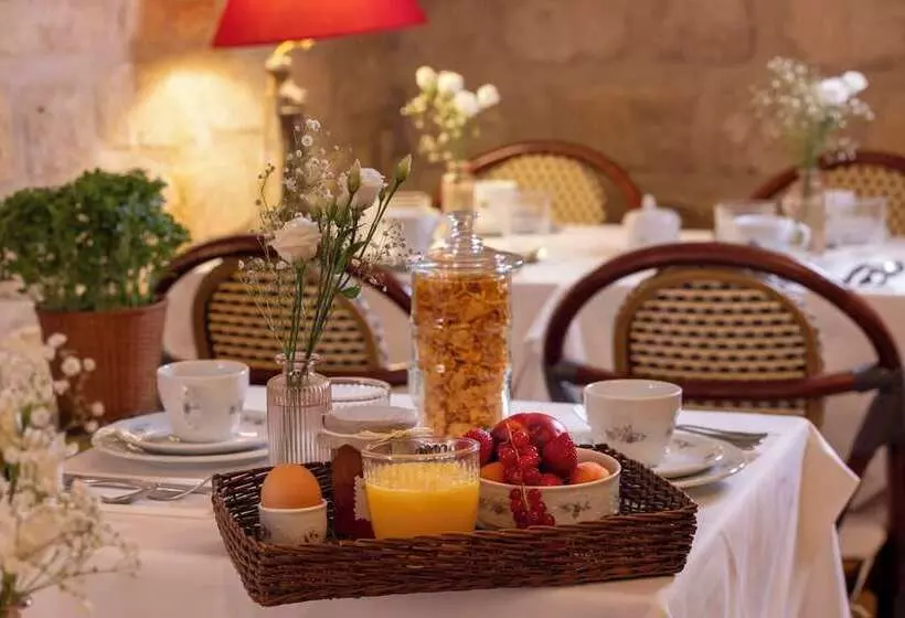 酒店 Le Saint Gregoire