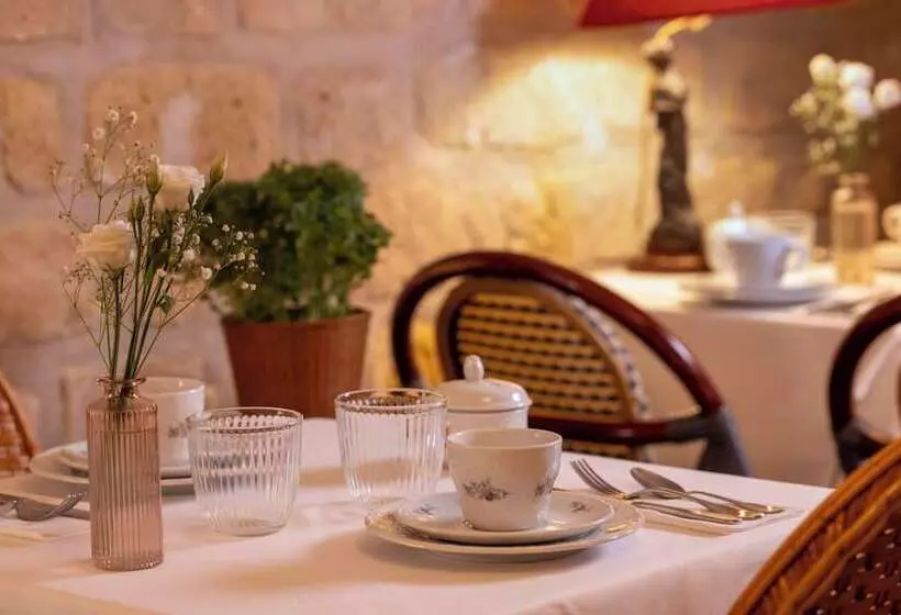 酒店 Le Saint Gregoire