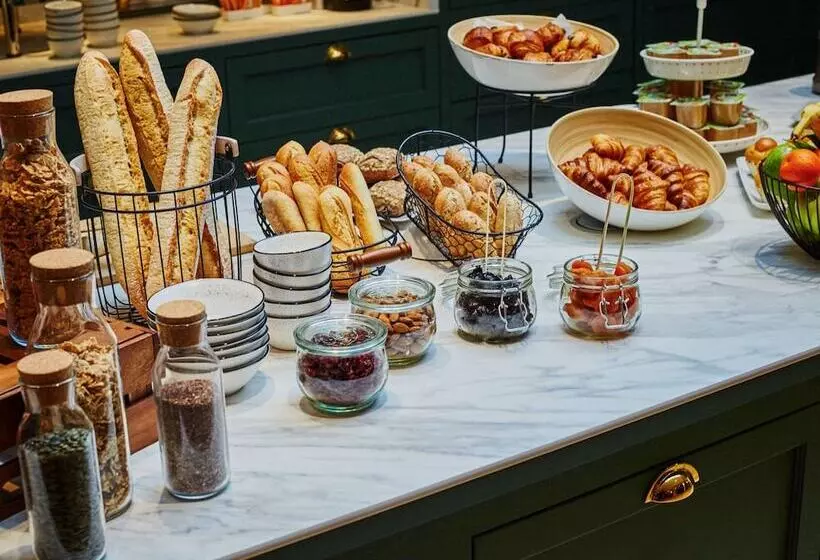 호텔 Mercure Versailles Chateau