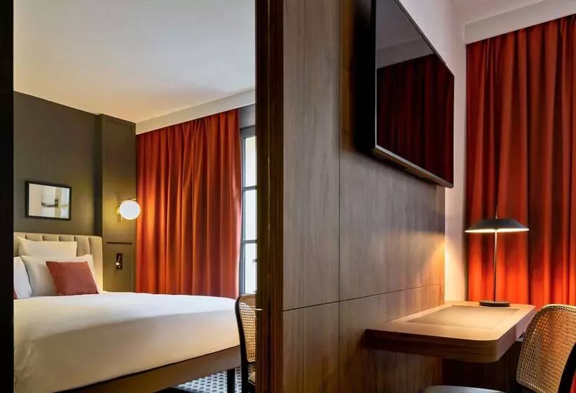 호텔 Mercure Versailles Chateau